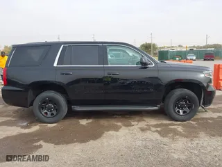 2018 Chevrolet Tahoe Commercial with VIN 1GNLCDEC0JR291831, listed as a IAAI auction lot 40681194 with 111,711 mi miles. Bid and sale history available at carsss.com. Image 13.
