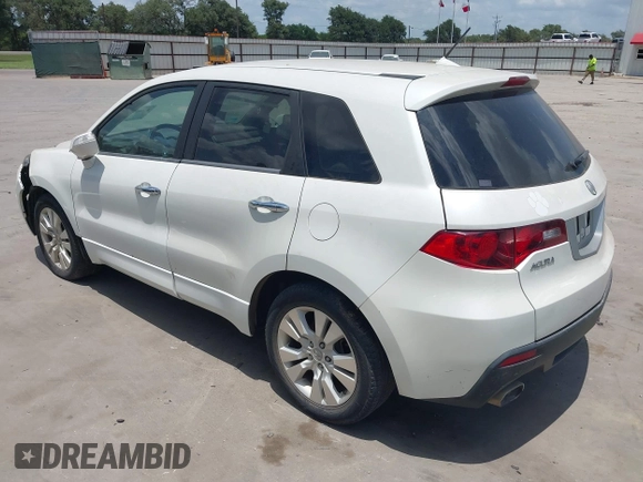 2011 Acura RDX with VIN 5J8TB1H26BA003194, listed as a IAAI auction lot 42561523 with 115,125 mi miles and . Bid and sale history available at DreamBid. Image 3.