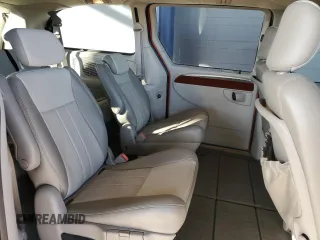 2006 Chrysler Town & Country LWB Touring with VIN 2A4GP54L26R725331, listed as a Copart auction lot 86655624 with 100,770 mi miles and Salvage Title. Bid and sale history available at carsss.com. Image 11.