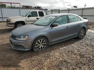 2017 Volkswagen Jetta 1.4T SE with VIN 3VWDB7AJ8HM391299, listed as a Copart auction lot 85935374 with 72,425 mi miles and Salvage Title. Bid and sale history available at carsss.com. Image 1.