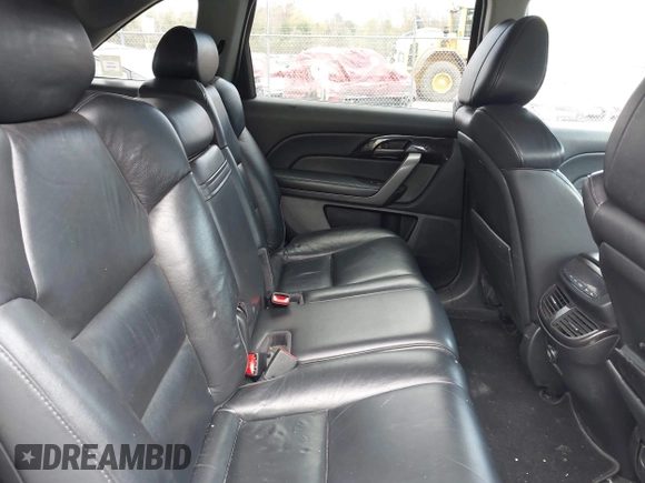 2007 Acura MDX with VIN 2HNYD28257H545068, listed as a IAAI auction lot 42107652 with 227,122 mi miles. Bid and sale history available at carsss.com. Image 8.