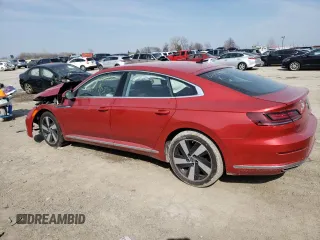 2021 Volkswagen Arteon SE z VIN WVWAR7AN4ME007992, wystawiony jako Copart lot #46604703 z przebiegiem 12 168 mil mil oraz . Historia ofert i sprzedaży dostępna na DreamBid. Obrazek 2.