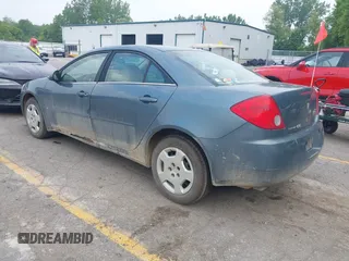 2006 Pontiac G6 with VIN 1G2ZF55B364225855, listed as a IAAI auction lot 42457084 with 163,388 mi miles and . Bid and sale history available at DreamBid. Image 3.