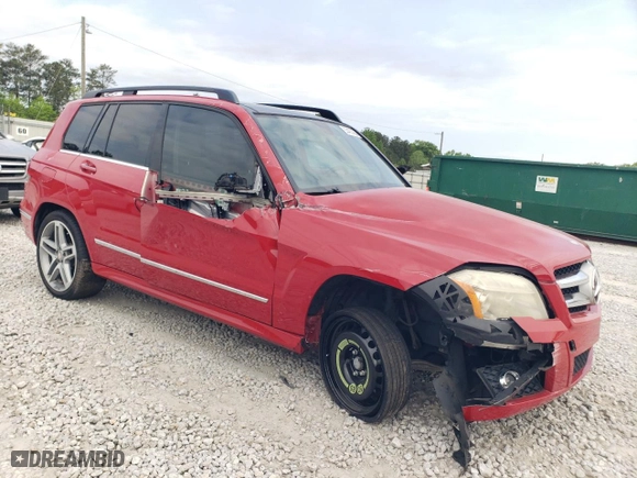 2012 Mercedes-Benz GLK-Class GLK 350 with VIN WDCGG5GB6CF756717, listed as a Copart auction lot 53400785 with 198,595 mi miles and Clean Title. Bid and sale history available at carsss.com. Image 4.