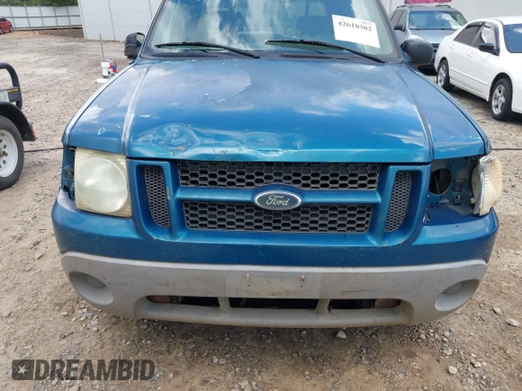 2001 Ford Explorer Sport Trac with VIN 1FMZU67E51UC75790, listed as a IAAI auction lot 42610302 with 424,045 mi miles and . Bid and sale history available at DreamBid. Image 6.