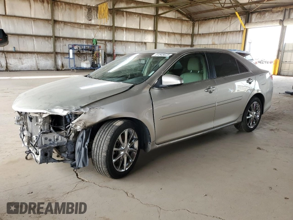 2014 Toyota Camry SE with VIN 4T1BK1FK6EU542541, listed as a Copart auction lot 51545625 with 65,606 mi miles and Clean Title. Bid and sale history available at carsss.com. Image 1.