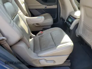 2021 Lincoln Aviator Reserve z VIN 5LM5J7WC9MGL01854, wystawiony jako Copart lot #88782765 z przebiegiem 87 789 mil mil oraz Nie do naprawy • Non repairable. Historia ofert i sprzedaży dostępna na DreamBid. Obrazek 11.
