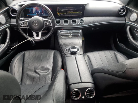 2020 Mercedes-Benz E-Class E 450 with VIN W1KZF6JB8LA828052, listed as a Copart auction lot 48902835 with 65,490 mi miles and Clean Title. Bid and sale history available at carsss.com. Image 8.
