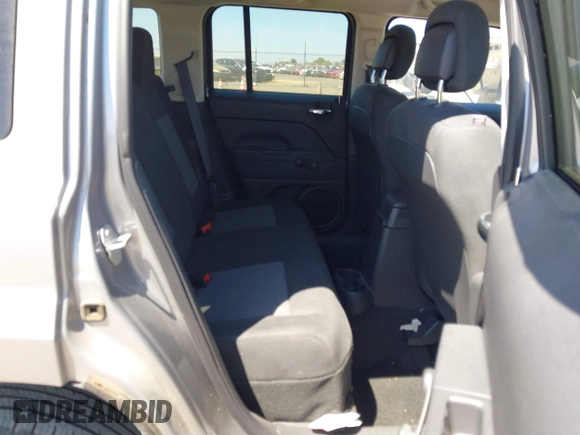 2016 Jeep Patriot Sport with VIN 1C4NJPBB8GD681022, listed as a IAAI auction lot 42852401 with 63,027 mi miles and . Bid and sale history available at DreamBid. Image 8.