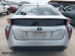 2016 Toyota Prius Four with VIN JTDKARFU5G3008768, listed as a IAAI auction lot 42125504 with 164,229 mi miles. Bid and sale history available at carsss.com. Image 16.