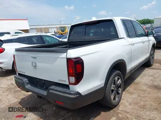 2020 Honda Ridgeline RTL with VIN 5FPYK3F51LB029859, listed as a IAAI auction lot 42462285 with 57,399 mi miles and . Bid and sale history available at DreamBid. Image 4.