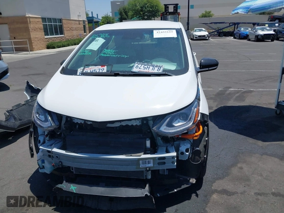 2019 Chevrolet Bolt EV LT z VIN 1G1FY6S08K4123200, wystawiony jako IAAI lot #42455115 z przebiegiem 29 891 mil mil oraz . Historia ofert i sprzedaży dostępna na DreamBid. Obrazek 13.