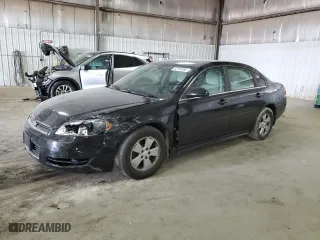2009 Chevrolet Impala 3.5L LT with VIN 2G1WT57K391242426, listed as a Copart auction lot 52291955 with 202,734 mi miles and Salvage Title. Bid and sale history available at carsss.com. Image 1.