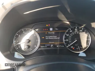2024 Infiniti QX50 Sport z VIN 3PCAJ5FA0RF113864, wystawiony jako Copart lot #78074534 z przebiegiem 1 635 mil mil oraz Szkoda całkowita • Salvage title. Historia ofert i sprzedaży dostępna na DreamBid. Obrazek 9.