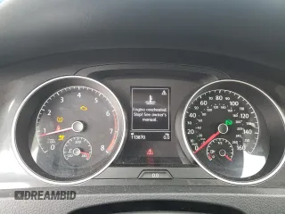 2019 Volkswagen Golf S с VIN 3VW117AU0KM508848, выставлен на аукционе Copart как лот 51640715 с пробегом 113 870 миль миль и Списание • Salvage title. История ставок и продаж доступна на DreamBid. Изображение 9.