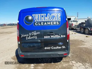 2021 Ford Transit Connect XL with VIN NM0LS7E25M1498834, listed as a IAAI auction lot 41761044 with 90,771 mi miles and . Bid and sale history available at DreamBid. Image 16.
