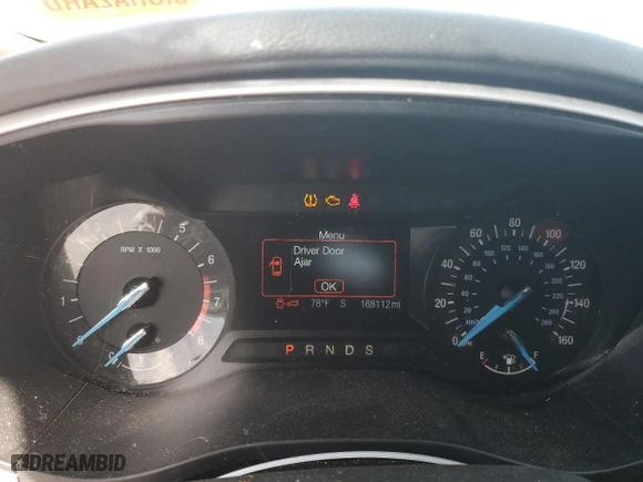 2014 Ford Fusion SE with VIN 3FA6P0H73ER213321, listed as a Copart auction lot 49104875 with NaN miles and Salvage Title. Bid and sale history available at carsss.com. Image 9.