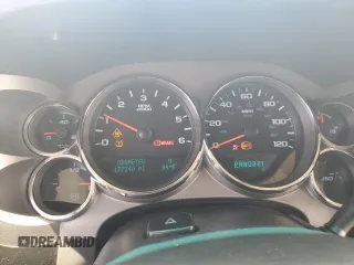 2011 GMC Sierra 1500 with VIN 1GTR1VEA9BZ179429, listed as a Copart auction lot 60401294 with 177,240 mi miles and Salvage Title. Bid and sale history available at DreamBid. Image 9.