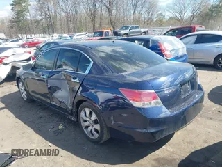 2008 Honda Accord EX z VIN 1HGCP36738A049425, wystawiony jako IAAI lot #41838080 z przebiegiem 204 679 mil mil oraz . Historia ofert i sprzedaży dostępna na DreamBid. Obrazek 3.