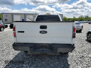 2009 Ford F-150 XL with VIN 1FTRF12W59KA62153, listed as a Copart auction lot 56482845 with 161,578 mi miles and Clean title. Bid and sale history available at DreamBid. Image 6.
