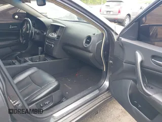 2009 Nissan Maxima SV with VIN 1N4AA51E29C800664, listed as a IAAI auction lot 42164024 with Not Provided miles and . Bid and sale history available at DreamBid. Image 5.