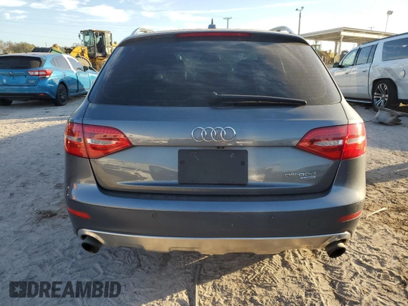 2013 Audi allroad Premium Plus with VIN WA1UFAFL7DA049892, listed as a Copart auction lot 75083764 with 154,803 mi miles and Salvage Title. Bid and sale history available at carsss.com. Image 6.
