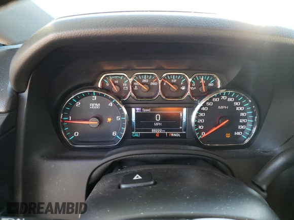 2018 GMC Yukon XL SLT with VIN 1GKS2GKC0JR115248, listed as a Copart auction lot 86700174 with 88,222 mi miles and Salvage Title. Bid and sale history available at carsss.com. Image 9.