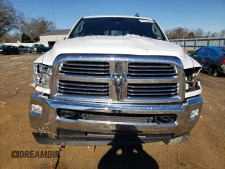2015 Ram 2500 SLT with VIN 3C6UR5JL6FG637449, listed as a Copart auction lot 41370465 with 201,807 mi miles and Salvage Title. Bid and sale history available at carsss.com. Image 5.