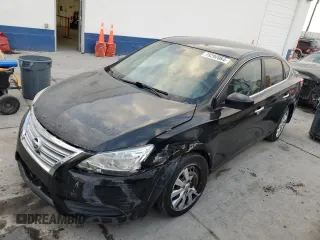 2013 Nissan Sentra SL with VIN 3N1AB7AP7DL698993, listed as a Copart auction lot 78292084 with 137,612 mi miles and Salvage Title. Bid and sale history available at DreamBid. Image 1.