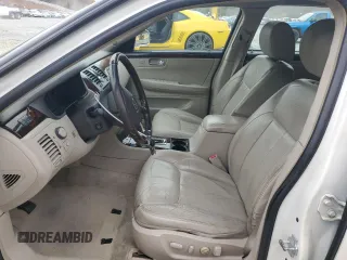 2008 Cadillac DTS 1SC with VIN 1G6KD57Y18U191344, listed as a Copart auction lot 48233785 with 192,584 mi miles and Salvage Title. Bid and sale history available at carsss.com. Image 7.