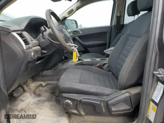 2022 Ford Ranger XL with VIN 1FTER4EH3NLD50164, listed as a Copart auction lot 49977615 with 111,360 mi miles and Salvage Title. Bid and sale history available at carsss.com. Image 7.