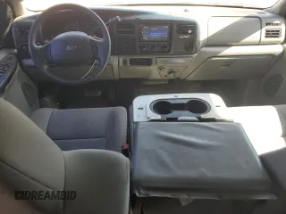 2005 Ford Excursion Special Serv with VIN 1FMNU40L65EB83177, listed as a Copart auction lot 54271885 with 147,145 mi miles and Salvage Title. Bid and sale history available at DreamBid. Image 8.
