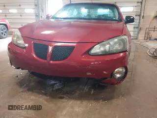 2006 Pontiac Grand Prix z VIN 2G2WP552861106811, wystawiony jako IAAI lot #41950766 z przebiegiem 187 102 mil mil oraz . Historia ofert i sprzedaży dostępna na DreamBid. Obrazek 6.