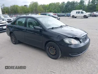 2007 Toyota Corolla CE z VIN 2T1BR32E77C769734, wystawiony jako IAAI lot #42312299 z przebiegiem 164 571 mil mil oraz . Historia ofert i sprzedaży dostępna na DreamBid. Obrazek 1.