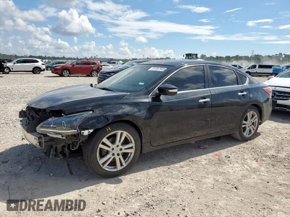 2013 Nissan Altima SV with VIN 1N4BL3AP9DC105529, listed as a Copart auction lot 61387585 with 200,113 mi miles and Salvage title. Bid and sale history available at DreamBid. Image 1.
