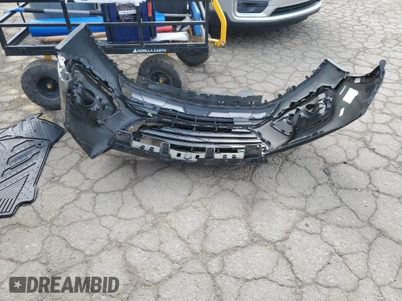 2017 Chevrolet Trax LT with VIN 3GNCJPSB0HL246165, listed as a Copart auction lot 53294025 with 120,662 mi miles and Salvage Title. Bid and sale history available at carsss.com. Image 15.