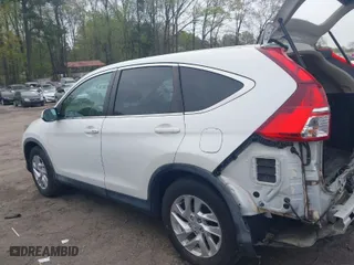 2016 Honda CR-V EX with VIN 5J6RM3H54GL019165, listed as a IAAI auction lot 41910273 with 102,669 mi miles. Bid and sale history available at carsss.com. Image 15.