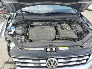 2021 Volkswagen Tiguan SE z VIN 3VV2B7AX3MM114439, wystawiony jako Copart lot #50676655 z przebiegiem 34 703 mil mil oraz Szkoda całkowita • Salvage title. Historia ofert i sprzedaży dostępna na DreamBid. Obrazek 11.