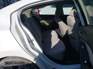 2015 Mazda Mazda3 i Touring with VIN 3MZBM1V75FM162556, listed as a IAAI auction lot 41776493 with 114,442 mi miles. Bid and sale history available at carsss.com. Image 8.