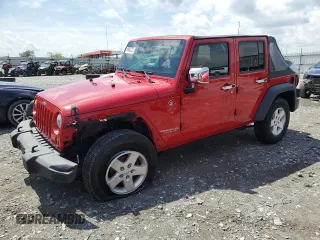 2008 Jeep Wrangler Unlimited X с VIN 1J4GA39138L611878, выставлен на аукционе Copart как лот 54682225 с пробегом 113 214 миль миль и Списание • Salvage title. История ставок и продаж доступна на DreamBid. Изображение 1.