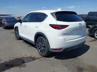 2018 Mazda CX-5 Grand Touring с VIN JM3KFADM7J0373815, выставлен на аукционе IAAI как лот 42500311 с пробегом 106 354 миль миль и . История ставок и продаж доступна на DreamBid. Изображение 3.