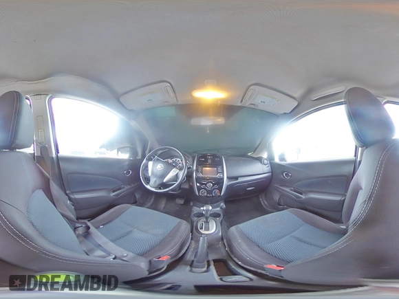 2017 Nissan Note SV with VIN 3N1CE2CP3HL366779, listed as a Copart auction lot 50576905 with 149,907 mi miles and Salvage Title. Bid and sale history available at DreamBid. Image 13.
