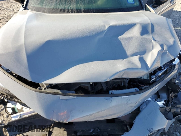 2025 Honda Civic Sport with VIN 2HGFE2F51SH529628, listed as a Copart auction lot 49619945 with Not provided miles and Salvage title. Bid and sale history available at DreamBid. Image 11.