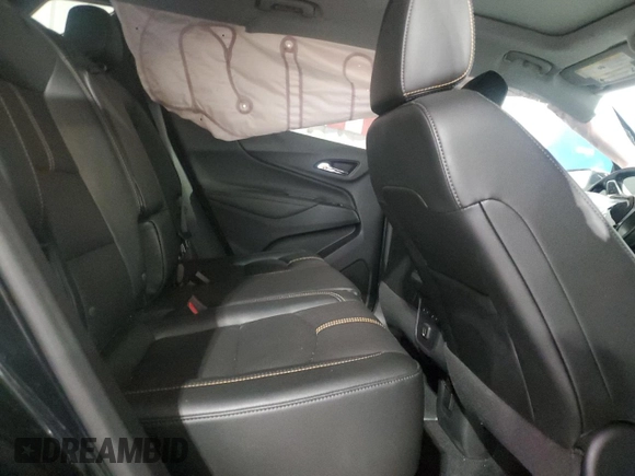 2023 Chevrolet Equinox Premier z VIN 3GNAXXEGXPL215243, wystawiony jako Copart lot #55738705 z przebiegiem 37 281 mil mil oraz Szkoda całkowita • Salvage title. Historia ofert i sprzedaży dostępna na DreamBid. Obrazek 11.