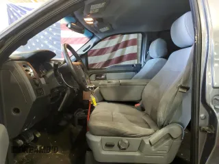 2014 Ford F-150 XL с VIN 1FTFW1EFXEFC26353, выставлен на аукционе Copart как лот 41631794 с пробегом 144 703 миль миль и Списание • Salvage title. История ставок и продаж доступна на DreamBid. Изображение 7.