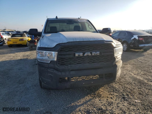 2020 Ram 2500 Tradesman with VIN 3C6MR4AJ9LG239494, listed as a Copart auction lot 43830265 with 213,880 mi miles and Clean Title. Bid and sale history available at carsss.com. Image 5.