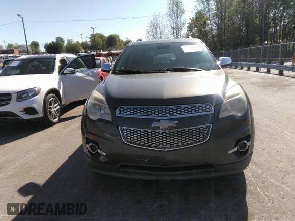 2013 Chevrolet Equinox LT with VIN 2GNALPEK8D6140610, listed as a IAAI auction lot 42000259 with 159,689 mi miles. Bid and sale history available at carsss.com. Image 12.