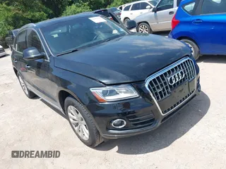 2016 Audi Q5 Premium Plus z VIN WA1L2AFP4GA061464, wystawiony jako IAAI lot #42442530 z przebiegiem 79 907 mil mil oraz . Historia ofert i sprzedaży dostępna na DreamBid. Obrazek 1.