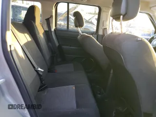 2015 Jeep Patriot Latitude with VIN 1C4NJPFB6FD377681, listed as a Copart auction lot 87102424 with Not Provided miles and Salvage Title. Bid and sale history available at DreamBid. Image 11.