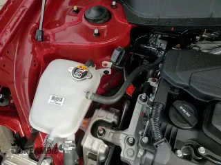 2025 Hyundai Kona Limited с VIN KM8HECA31SU300586, выставлен на аукционе Copart как лот 65919925 с пробегом 882 миль миль и Списание • Salvage title. История ставок и продаж доступна на DreamBid. Изображение 17.